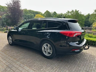 Ford Focus Ford Focus Wagon 1.0 EcoBoost | 125PK | Trekhaak | Navi | Garantie | - afbeelding nr 13