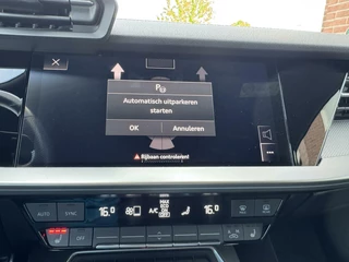 Audi A3 Audi A3 Sportback 35 TFSI 3 x S-Line Camera S-Tronic CarPlay 18inch Navi Garantie Stlvw - afbeelding nr 20