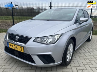 SEAT Ibiza 1.0 TSI Style Business Intense | Carplay | Camera | PDC | Stoelverwarming