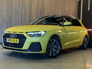 Audi A1 Sportback Audi A1 Sportback 25 TFSI Pro Line Matrix LED S-line - afbeelding nr 23