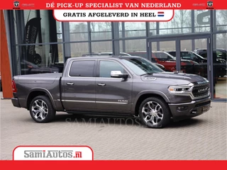 Dodge Ram 1500 360 CAMERA | LANE ASSIST | MEMORY SEATS | DUBBELE CABINE | CREWCAB - afbeelding nr 23