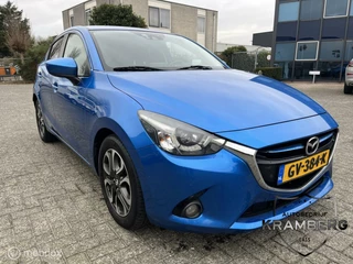 Mazda 2 Mazda 2 1.5 Skyactiv-G GT-M Airco Nieuwe APK - afbeelding nr 3