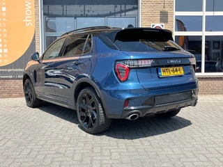 Lynk & Co 01 Lynk & Co 01 En 1.5 PHEV 261PK BLACK-EDITION PANO/ACC/LMV/360CAMERA - afbeelding nr 13