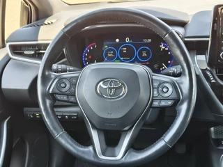 Toyota Corolla Touring Sports Toyota Corolla Touring Sports 1.8 Hybrid Dynamic Bi-Tone | Trekhaak | Head-Up Display | Stoel- - afbeelding nr 10