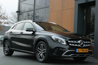 Mercedes-Benz GLA Mercedes GLA180 | 360 Camera | Navi | Stoelverwarming - afbeelding nr 12