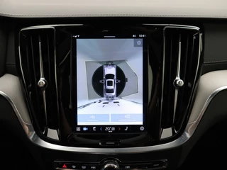 Volvo S60 Volvo S60 T6 PLUG-IN HYBRID LONG RANGE ULTIMATE DARK 360GR CAMERA HEAD-UP - afbeelding nr 22