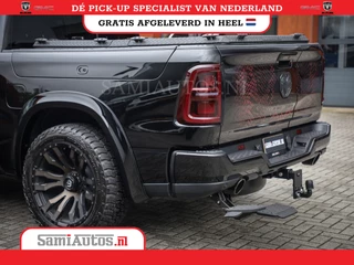 Dodge Ram 1500 SPORT DE MEEST LUXUEUZE  PICK UP HIGH OUTPUT H.O 540PK 706 Nm 2025 | XB9 | MASSAGE | BOM VOL | CREW CAB | DUBBELE CABINE | GRIJSKENTEKEN | VOORRAAD NR 2292 - 5178 | Cobra package is meerprijs | - afbeelding nr 18