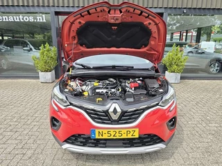 Renault Captur Renault Captur 1.0 TCe 90 Intens Clima|Navi|LED|Pdc|Camera|H.Leder|Nap!! - afbeelding nr 9