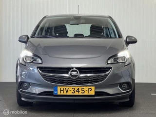 Opel Corsa Opel Corsa 1.3 CDTI Cosmo [ NAP cruise led half leder usb ] - afbeelding nr 4