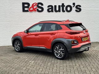 Hyundai Kona Hyundai Kona 1.6 GDI HEV Fashion Adaptive cruise control Automatisch airco Apple carplay - afbeelding nr 33