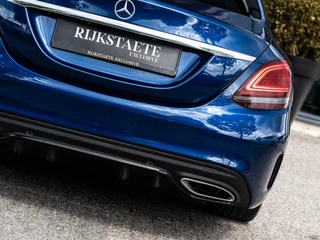Mercedes-Benz C-Klasse Mercedes C-klasse C300 Premium AMG|PANO|ACC|BURMESTER|19'' - afbeelding nr 42