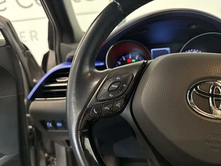 Toyota C-HR Toyota C-HR 1.2 Bi-Tone | CAMERA | NAVI | KEYLESS | LMV | METALLIC | LED - afbeelding nr 56