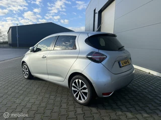 Renault ZOE Renault Zoe R135 Intens Business 52 kWh KOOP ACCU incl BTW - afbeelding nr 4