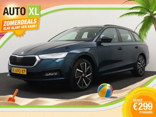 Škoda Octavia Combi 1.4 TSI iV PHEV Business Sport
