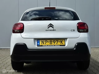 Citroën C3 CITROEN C3 1.2 PURETECH FEEL/AIRCO/LED/RIJSTROOKSENSOR/CRUISE/BLUETOOTH/AUX - afbeelding nr 4