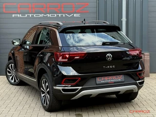 Volkswagen T-Roc Volkswagen T-Roc 1.5 TSI Style Camera ACC Trekh. CarPlay IQ Navi - afbeelding nr 3