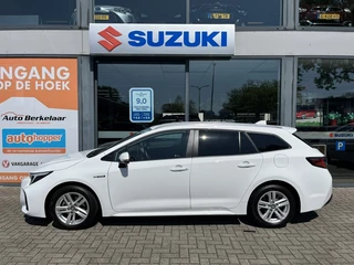Suzuki Swace - afbeelding nr 3