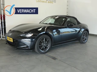 Mazda MX-5 1.5 Skyactive-G 131 pk GT-M NL Auto !