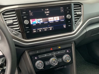 Volkswagen T-Roc Volkswagen T-Roc 1.5 TSI Airco Carplay Cruise Led NL Auto 2020 Origineel 92238 KM N.A.P 2 De Eigenaar Nieuwstaat - afbeelding nr 7