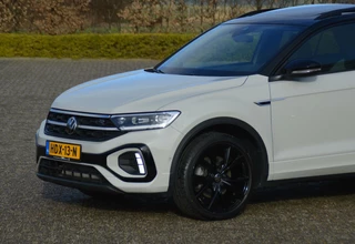 Volkswagen T-Roc Volkswagen T-Roc 1.5 TSI R-Line Edition Black Style panoramadak/trekhaak - afbeelding nr 40