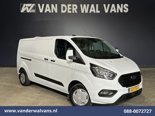 Ford Transit Custom 2.0 TDCI 130pk L2H1 Euro6 Airco | Camera | 2800kg Trekhaak | LED | Android Auto