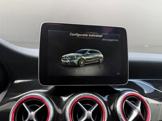 Mercedes-Benz CLA Mercedes-Benz CLA-klasse Shooting Brake AMG 45 4MATIC|Panoramadak|Elektrische klep|Leder - afbeelding nr 62