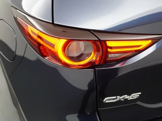 Mazda CX-5 Mazda CX-5 SKYACTIV-G 165 TS+ 1ste EIGENAAR - afbeelding nr 7