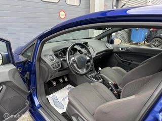 Ford Fiesta Ford Fiesta 1.0 EcoBoost ST-Line✓Navi ✓Climate ✓Keyless ✓APK - afbeelding nr 9