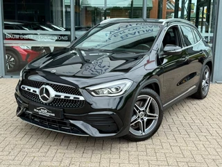 Mercedes-Benz GLA 200 AMG LINE AUTOMAAT NAVI PDC-CAMERA STOELVW.