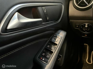 Mercedes-Benz CLA Mercedes CLA-klasse 180 AUT Sport PANO LEER NAV STOELVW CAM - afbeelding nr 27