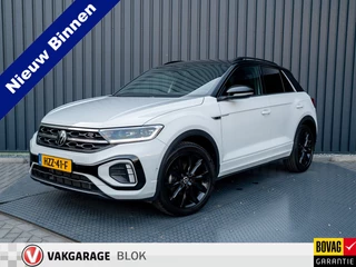 Volkswagen T-Roc 1.5 TSI R-Line Business | Standkachel | Trekhaak afnb. | IQ Light | Camera |