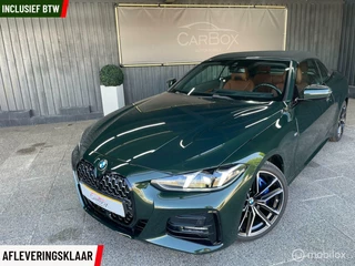 BMW 4 Serie BMW 4-serie Cabrio 430i High Executive M-Sport Individual - afbeelding nr 47