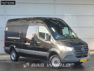 Mercedes-Benz Sprinter Mercedes Sprinter 317 CDI Automaat L2H2 3,5t trekhaak Airco Camera L2 11m3 Airco Trekhaak - afbeelding nr 3