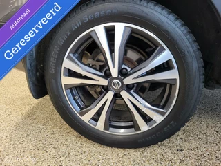 Nissan QASHQAI Nissan Qashqai 1.3 DIG-T AUT. N-Motion *DSG, TRKHK, RIJKLAARPRIJS!* - afbeelding nr 22