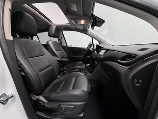 Opel Mokka X Opel Mokka X 1.4 Turbo Innovation | Automaat | Schuifdak | Leer | Carplay - afbeelding nr 21