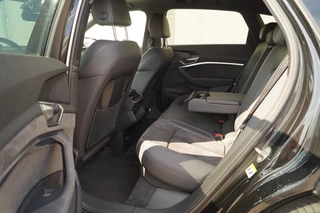 Audi e-tron Audi e-tron 55 Quattro 95kWh S-Line -PANO-ECC-NAVI-PDC- - afbeelding nr 8