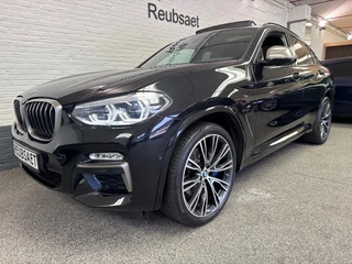 BMW X4 BMW X4 M40I High Executive Panodak 360Camera Memory Incl 12Mnd Garantie - afbeelding nr 2