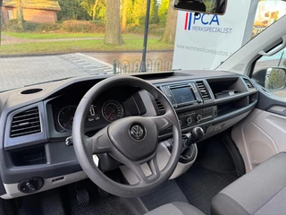 Volkswagen Transporter 9-Persoons/Airco/Cruise control/Nieuw model/ Incl BTW - afbeelding nr 11