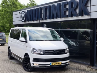 Volkswagen Transporter Volkswagen Transporter 2.0 TDI 150PK DSG MARGE/BTW VRIJ DUBBELE CABINE - afbeelding nr 15