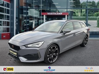 CUPRA Leon Sportstourer 1.4 TSI DSG VZ E-HYBRID CAMERA/ACC/STOEL+STUURVERW/NAVI