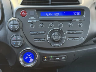 Honda Jazz Honda Jazz 1.4 Hybrid Elegance - afbeelding nr 19