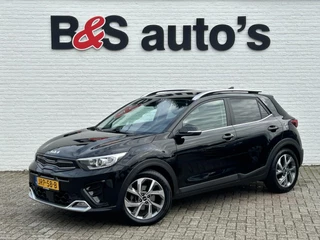 Kia Stonic 1.0 T-GDi GT-Line Automaat Stoel/Stuur verwarming Garantie Clima Cruise Camera Keyless