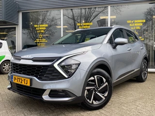 Kia Sportage 1.6 T-GDi Hybrid Dynamicline Carplay/Trekhaak