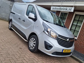 Opel Vivaro - afbeelding nr 14