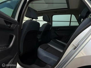 Škoda Fabia Skoda Fabia 1.4 TDI Pano|Xenon|Led|Stoelverw|Clima|Nap|Boekj - afbeelding nr 19