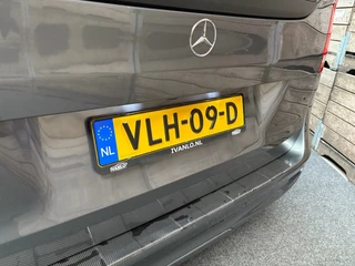 Mercedes-Benz V-Klasse Mercedes-Benz V-klasse 300d 4-MATIC Extra Lang DC Avantgarde Edition 360 Burm Mem 19