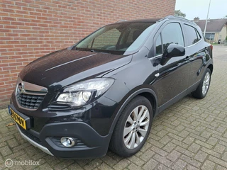 Opel Mokka Opel Mokka 1.4 T Innovation/NAVI/AUTOMAAT - afbeelding nr 10