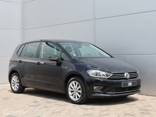 Volkswagen Golf Sportsvan Volkswagen Golf Sportsvan 1.2 TSI Lounge PDC Navi Cruise Stoelverwarming - afbeelding nr 9