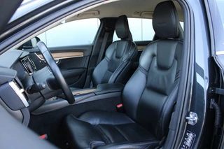 Volvo V90 Volvo V90 2.0 T4 Inscription 210pk | Lederen dashboard | Trekhaak - afbeelding nr 18