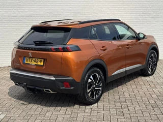 Peugeot 2008 Peugeot 2008 1.2 PureTech Allure Automaat Led Panorama 360 Camera Trekhaak afn. Carplay Cruise - afbeelding nr 36